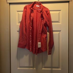 Men’s Nordstrom Rack Button Down Collared Shirt